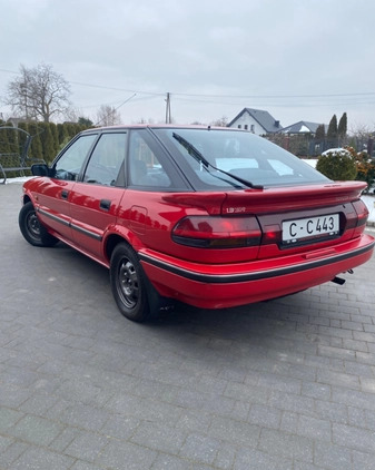 Toyota Corolla cena 19900 przebieg: 40000, rok produkcji 1991 z Radom małe 631